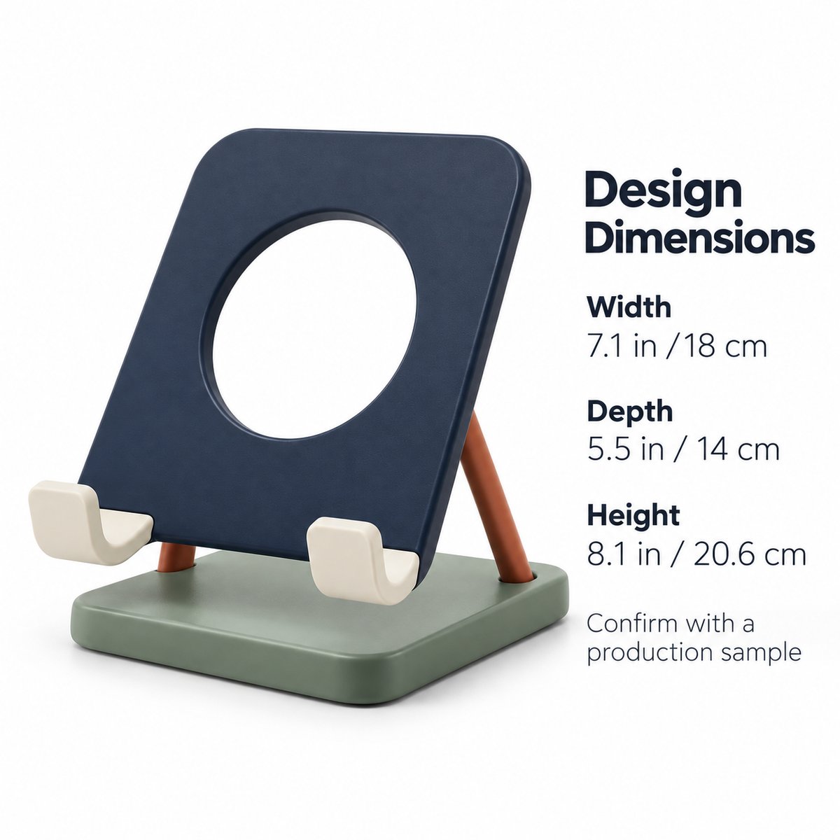 Harborarc Tablet Stand