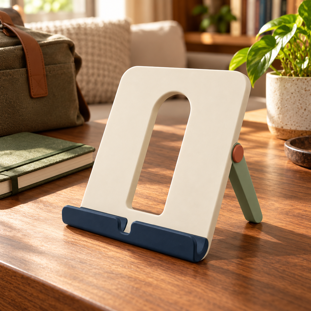 Reedframe Tablet Stand