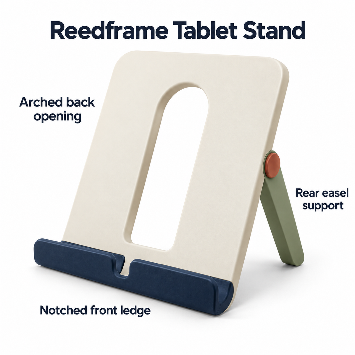 Reedframe Tablet Stand
