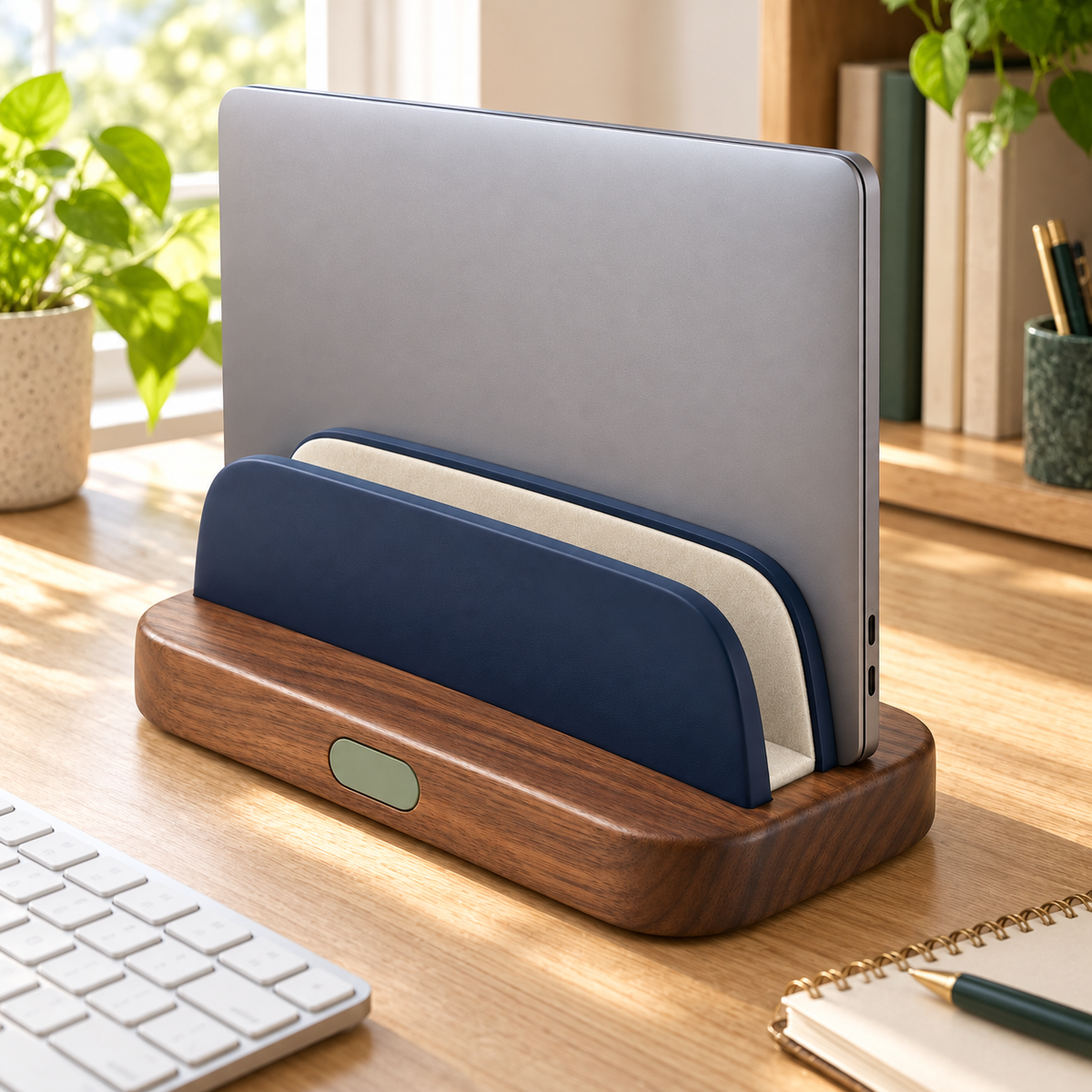 Ridgewell Vertical Laptop Stand