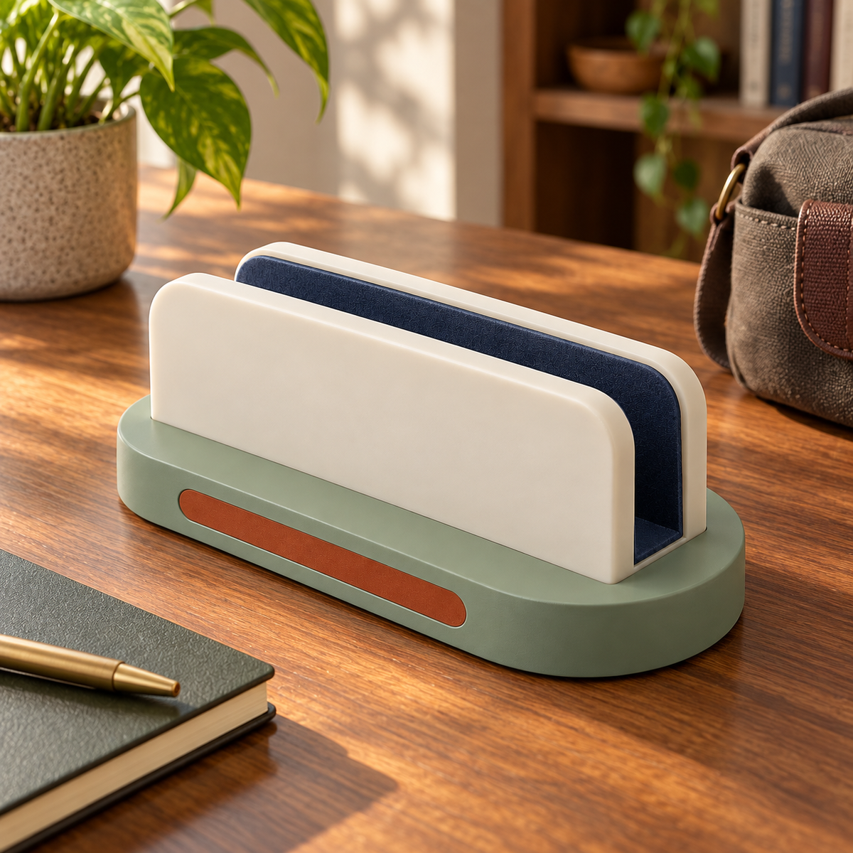 Slotbrook Vertical Laptop Stand