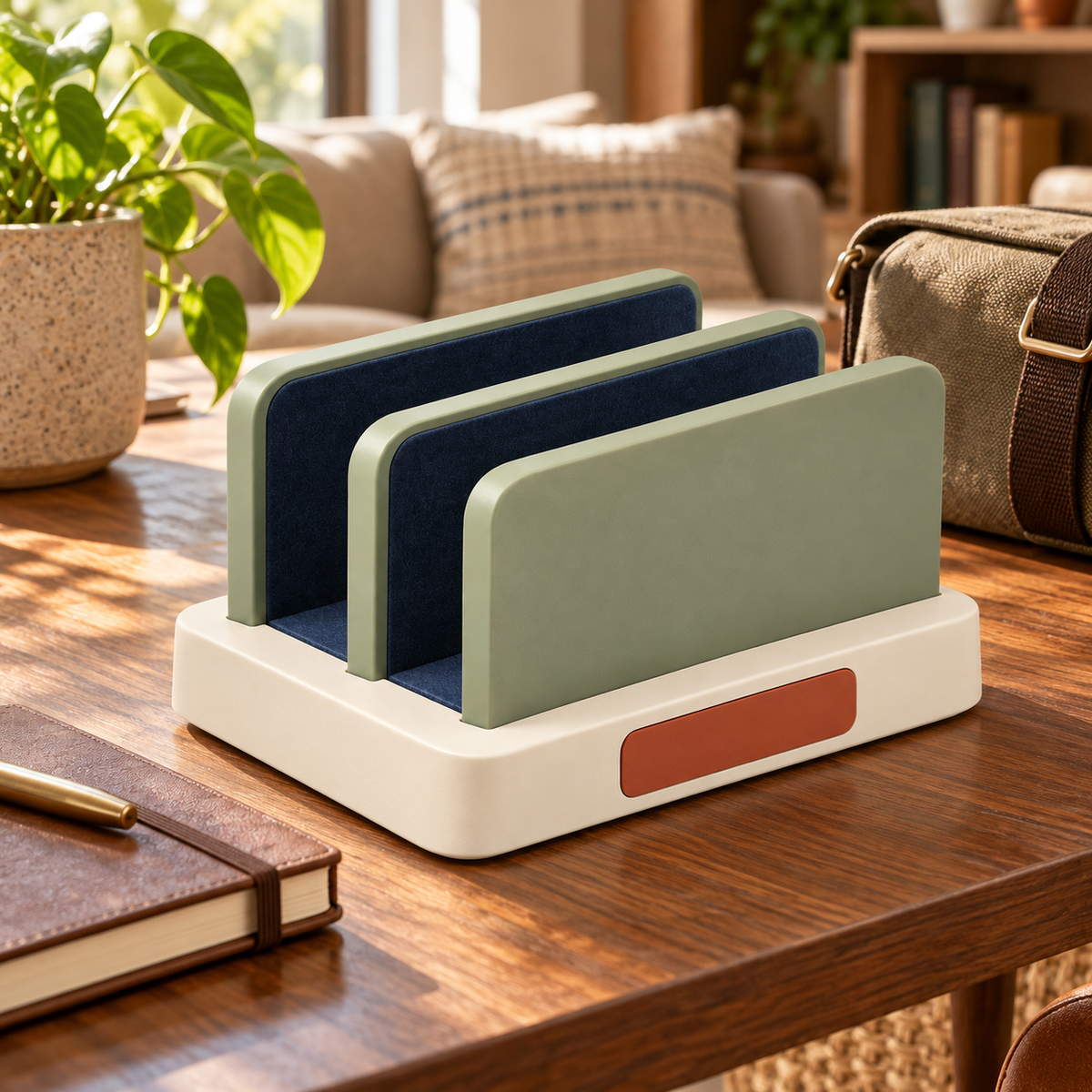 Twinbank Vertical Laptop Stand