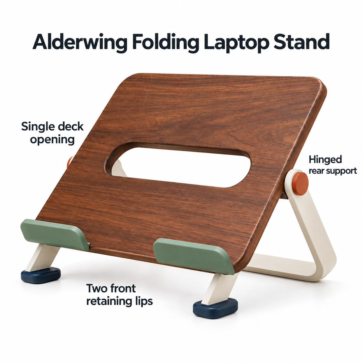 Alderwing Folding Laptop Stand