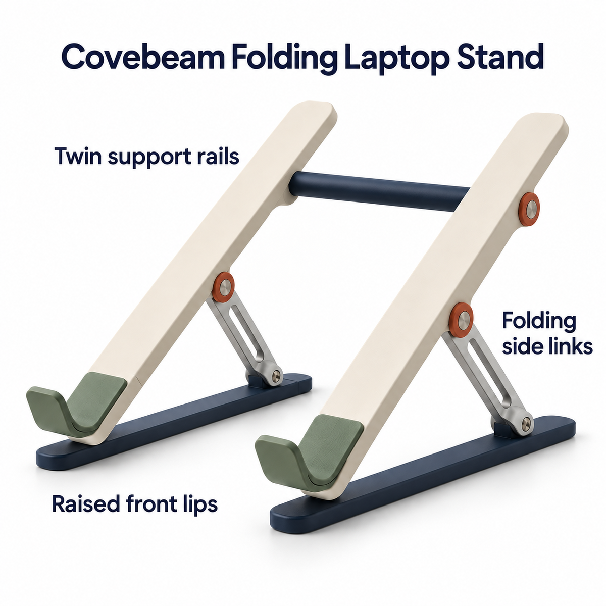 Covebeam Folding Laptop Stand