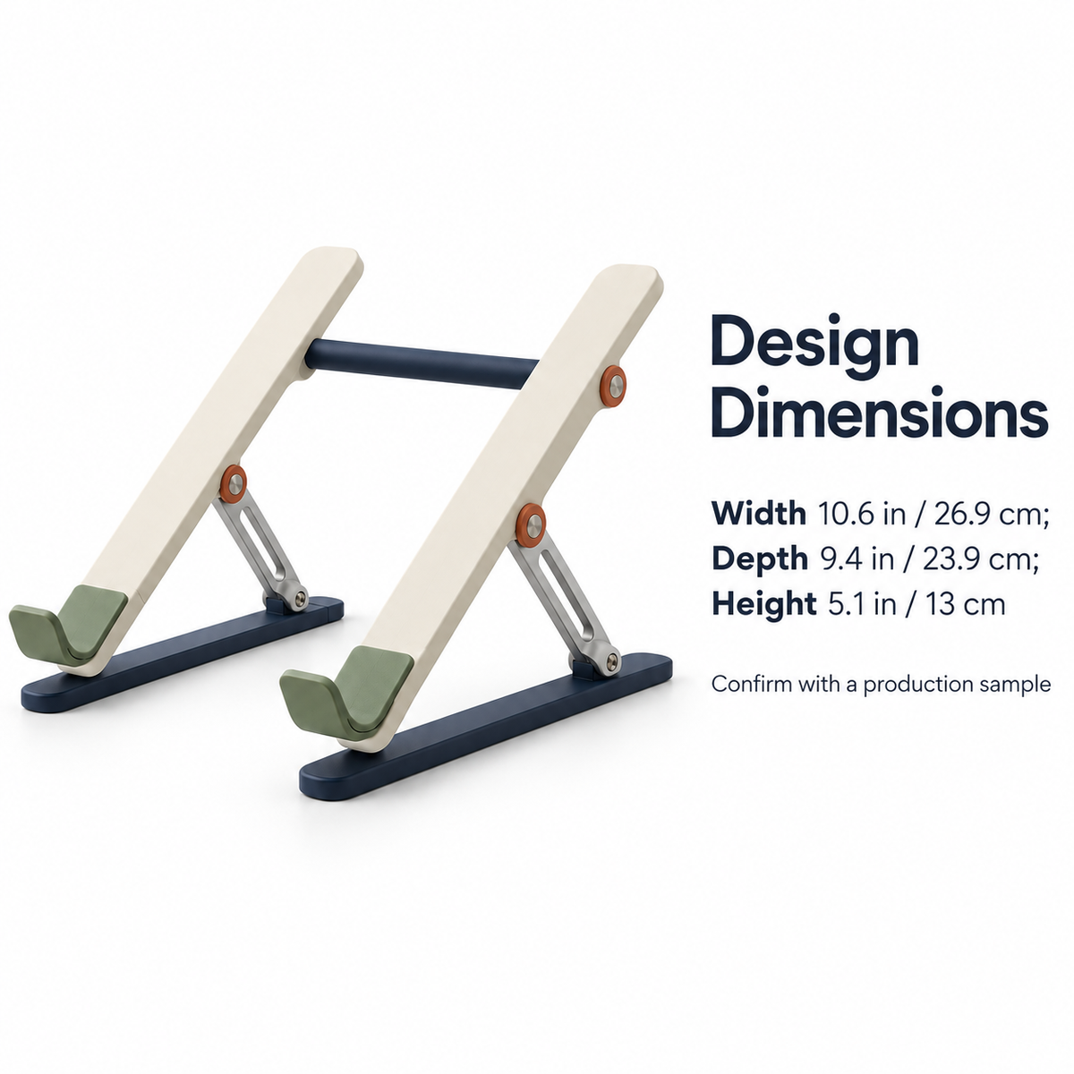 Covebeam Folding Laptop Stand