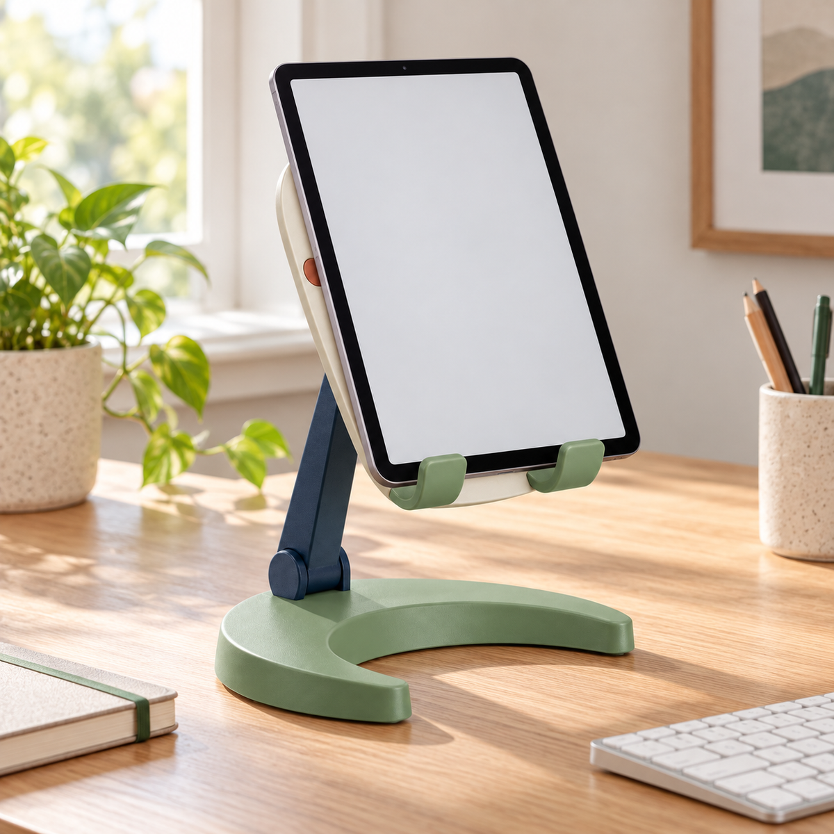 Crescentbay Tablet Stand