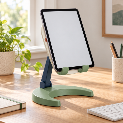 Crescentbay Tablet Stand
