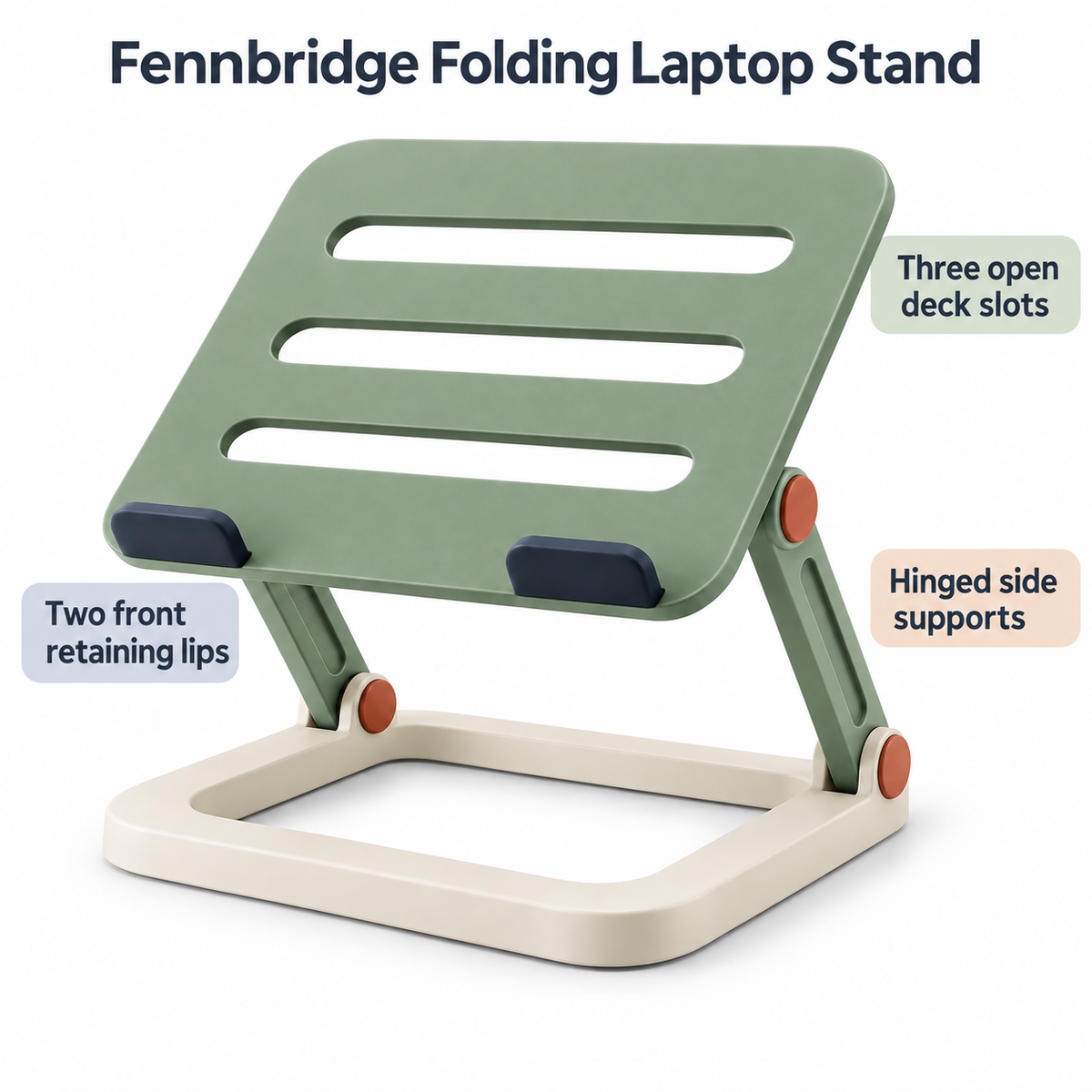 Fennbridge Folding Laptop Stand