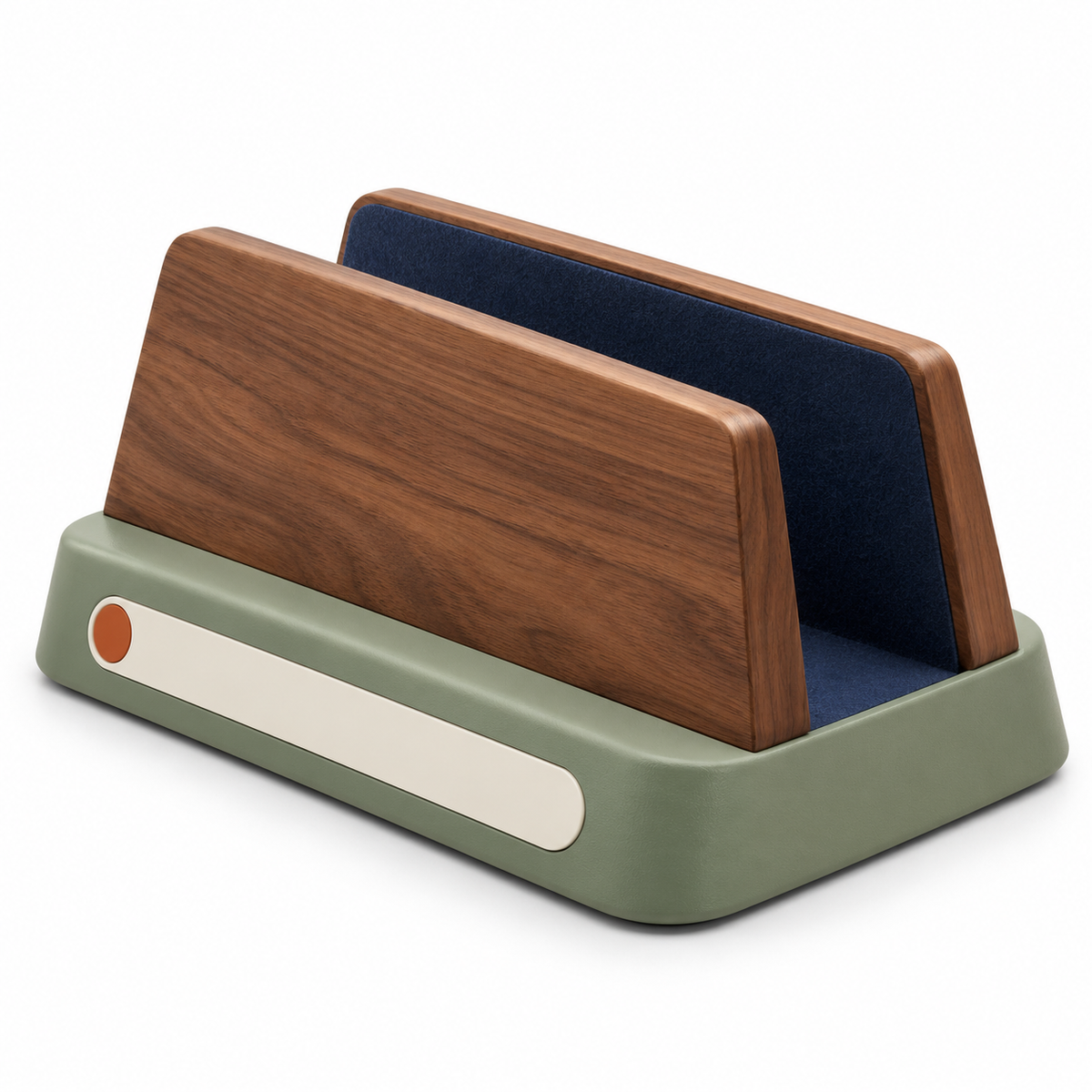 Fernhaven Vertical Laptop Stand