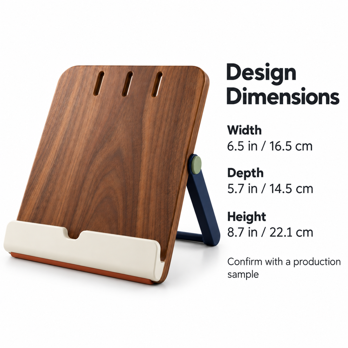 Foldfern Tablet Stand