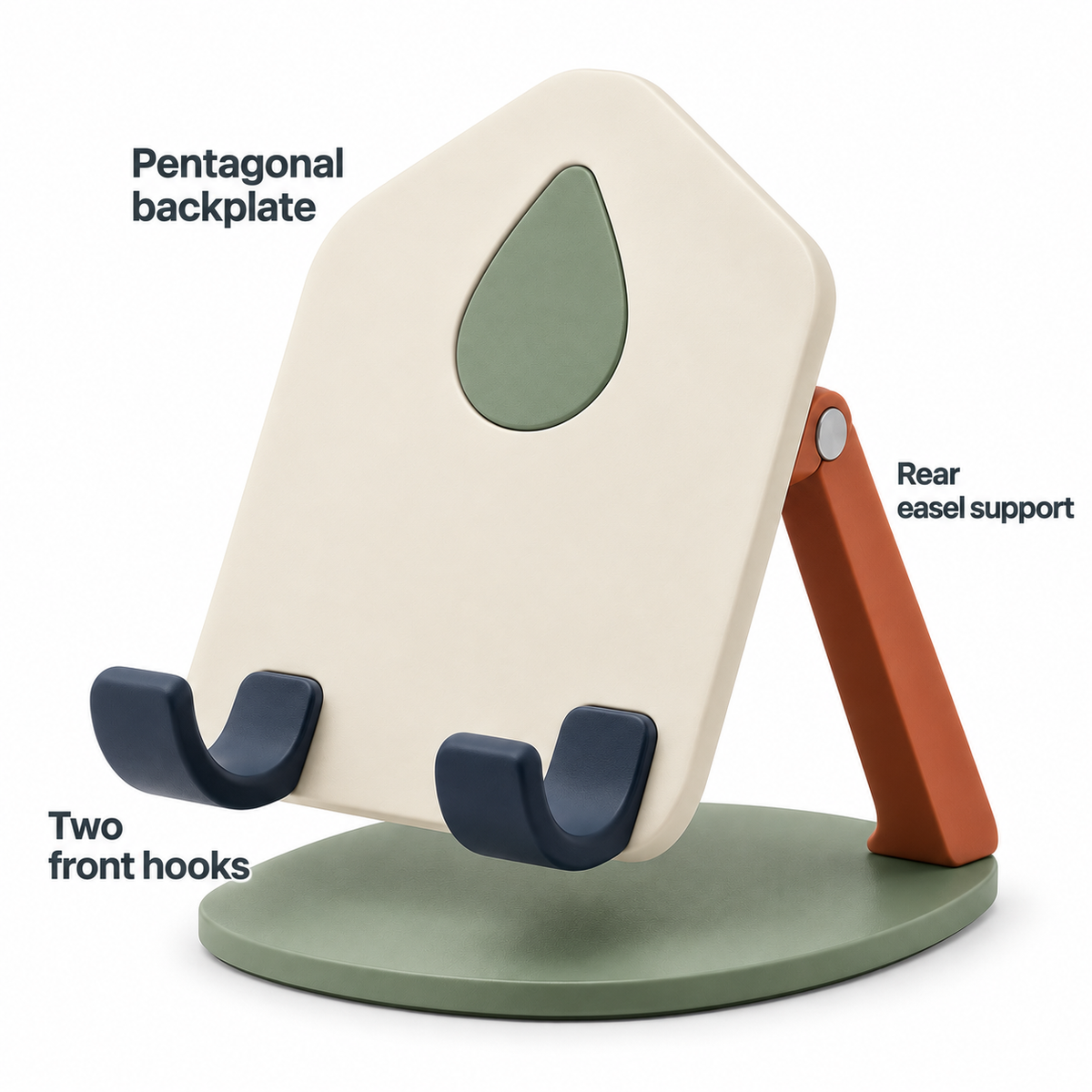 Petalridge Tablet Stand