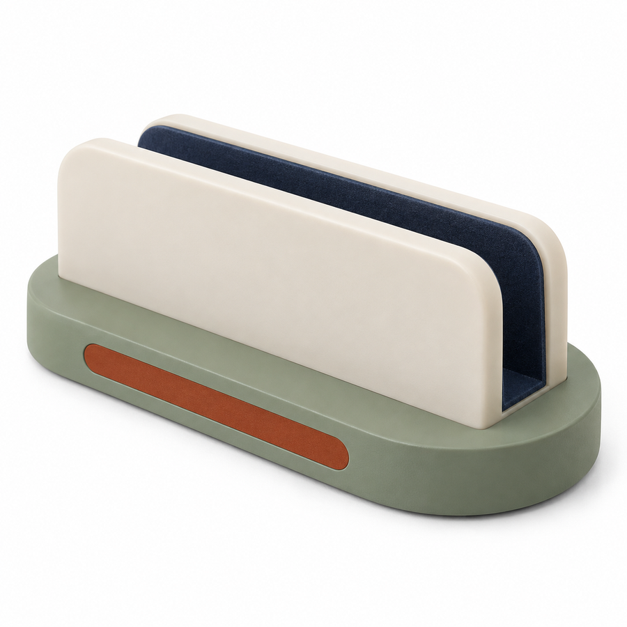 Slotbrook Vertical Laptop Stand