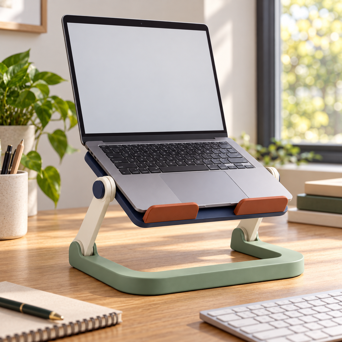 Tidecrest Folding Laptop Stand