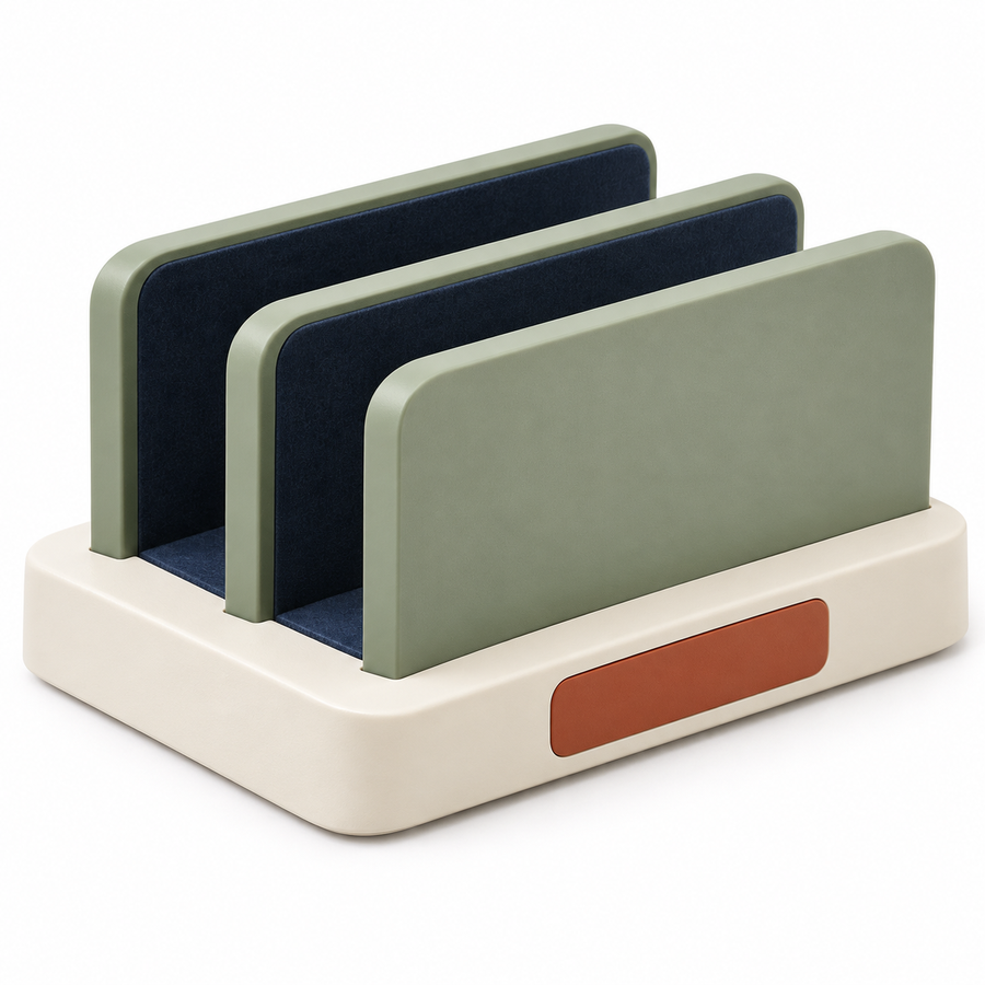 Twinbank Vertical Laptop Stand
